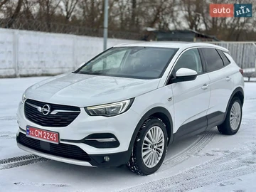 Авто Opel Grandland X 2018 № 8370095