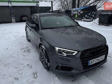 Авто Audi A3 2017 № 8370097