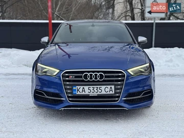 Авто Audi S3 2014 № 8370098