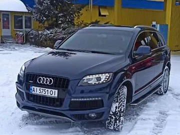 Авто Audi Q7 2014 № 8370100