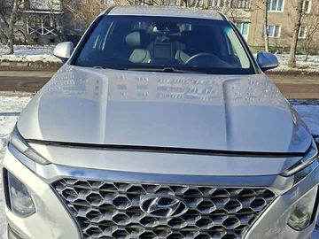 Авто Hyundai Santa Fe 2018 № 8370101