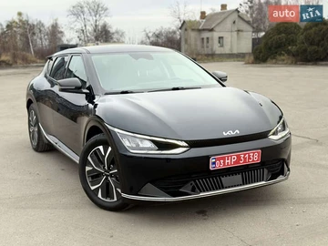 Авто KIA Ev6 2022 № 8370103
