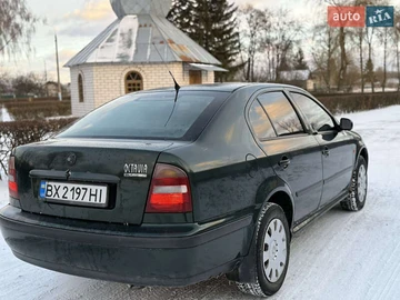 Авто Skoda Octavia 2000 № 8370129