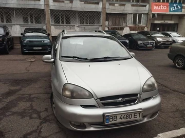 Авто Chevrolet Tacuma 2005 № 8370132