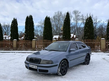 Авто Skoda Octavia 2002 № 8370133