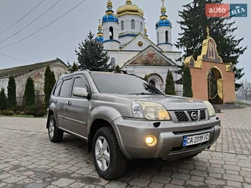 Авто Nissan X-Trail 2005 № 8370134