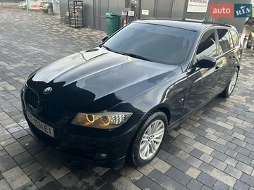 Авто BMW 3 Series 2011 № 8370138