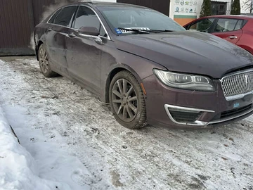 Авто Lincoln Mkz 2018 № 8370139
