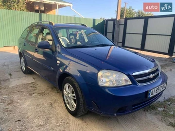 Авто Chevrolet Nubira 2008 № 8370223