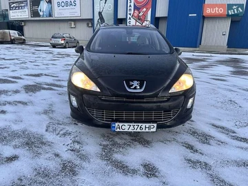 Авто Peugeot 308 2009 № 8370228