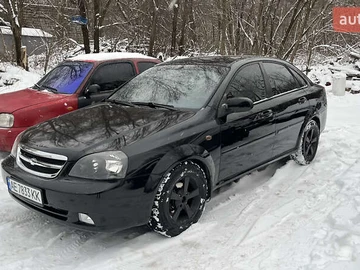 Авто Chevrolet Lacetti 2005 № 8370231