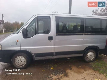 Авто Peugeot Boxer 2004 № 8370232