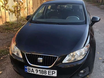 Авто SEAT Ibiza 2011 № 8370235