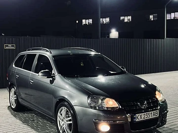 Авто Volkswagen Golf 2007 № 8370236