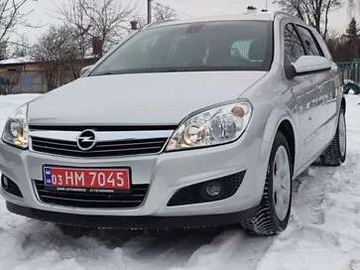 Авто Opel Astra 2008 № 8370241