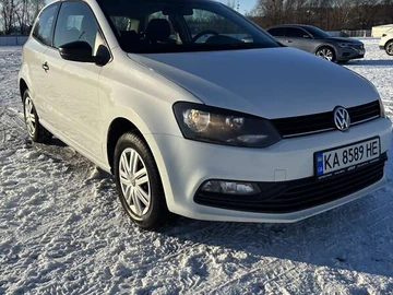 Авто Volkswagen Polo 2016 № 8370242