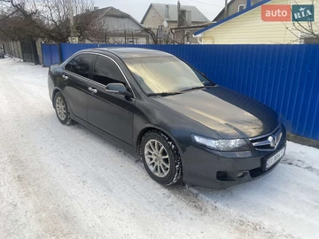 Авто Honda Accord 2006 № 8370243