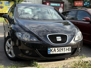 Авто SEAT Leon 2008 № 8370244