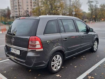 Авто Opel Zafira 2010 № 8370246