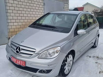 Авто Mercedes B-Class 2006 № 8370248