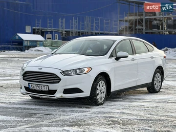 Авто Ford Fusion 2014 № 8370253