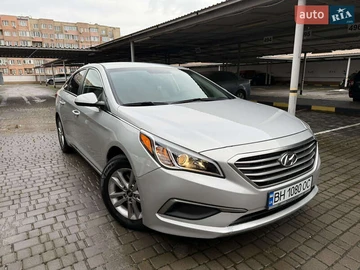 Авто Hyundai Sonata 2015 № 8370254