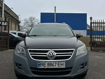 Авто Volkswagen Tiguan 2009 № 8370300