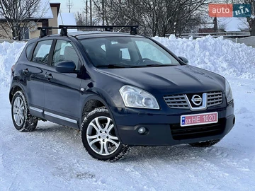 Авто Nissan Qashqai 2008 № 8370301