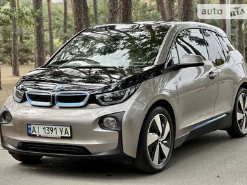 Авто BMW I3 2014 № 8370302