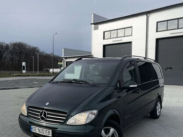 Авто Mercedes Viano 2006 № 8370304