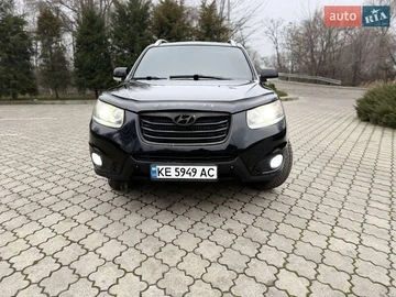 Авто Hyundai Santa Fe 2011 № 8370305
