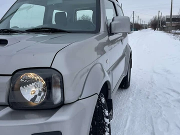 Авто Suzuki Jimny 2018 № 8370310