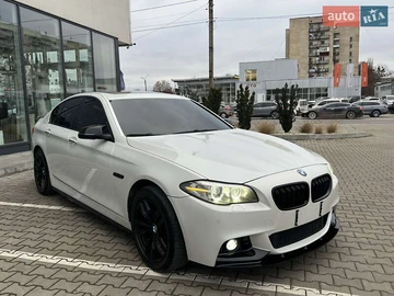 Авто BMW 5 Series 2014 № 8370312