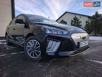 Авто Hyundai Ioniq 2019 № 8370314
