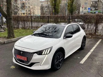Авто Peugeot E-208 2023 № 8370357