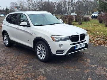 Авто BMW X3 2015 № 8370431