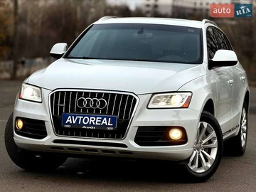 Авто Audi Q5 2015 № 8370432