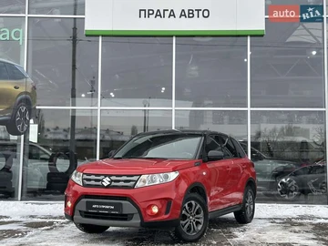 Авто Suzuki Vitara 2017 № 8370433