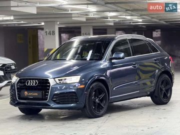 Авто Audi Q3 2017 № 8370435