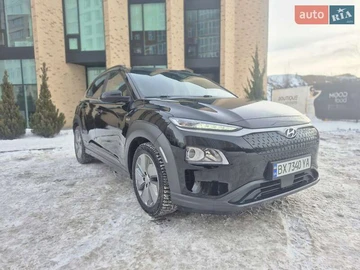 Авто Hyundai Kona 2020 № 8370437
