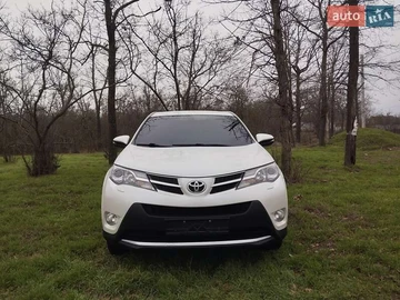 Авто Toyota Rav4 2014 № 8370438
