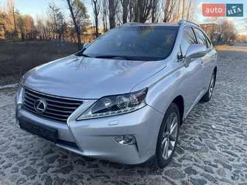 Авто Lexus Rx 2013 № 8370439