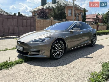 Авто Tesla Model S 2016 № 8370440