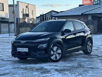 Авто Hyundai Kona 2020 № 8370442