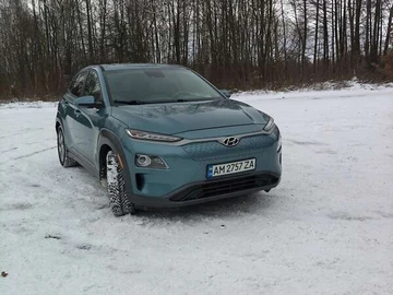 Авто Hyundai Kona Electric 2019 № 8370445