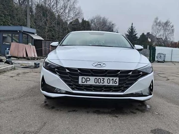 Авто Hyundai Elantra 2021 № 8370446