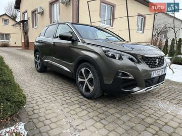 Авто Peugeot 3008 2020 № 8370448