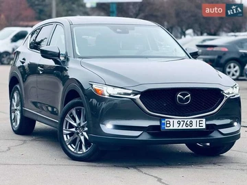 Авто Mazda Cx-5 2021 № 8370451