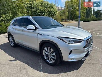 Авто Infiniti Qx50 2018 № 8370452