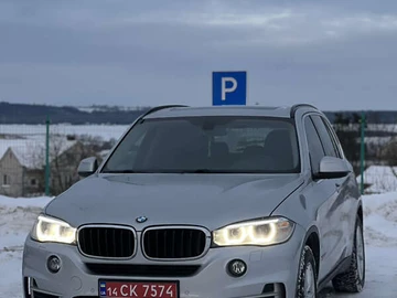 Авто BMW X5 2014 № 8370453